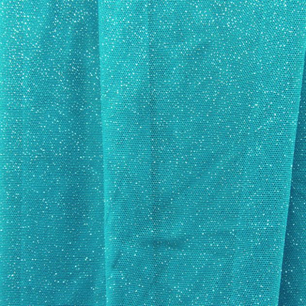 Premium Glitter Mesh Fabric for Apparel and Decor