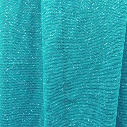 Premium Glitter Mesh Fabric for Apparel and Decor