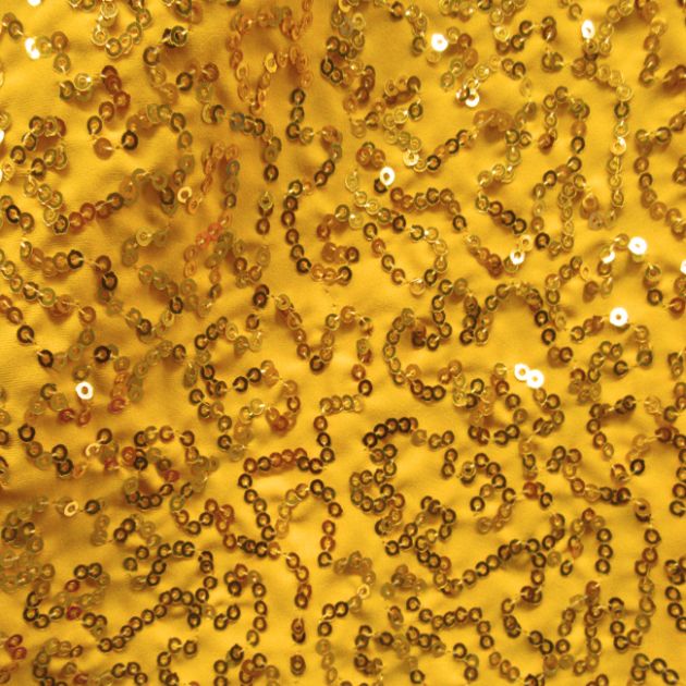Squiggle Sequins