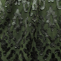 Overlay Embroidery