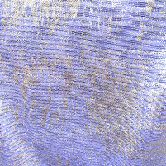 Premium Metallic Mesh Fabric
