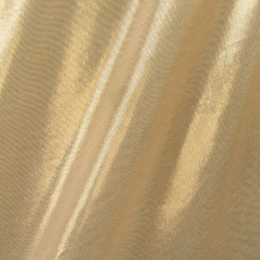 Premium Metallic Mesh Fabric