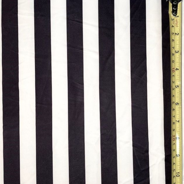 1 Inch Vertical Stripe (Matte)