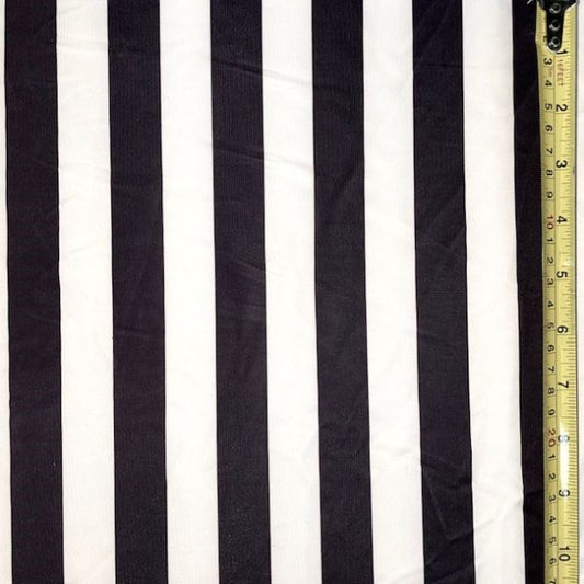1 Inch Vertical Stripe (Matte)