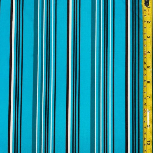 Vertical Pin Stripes