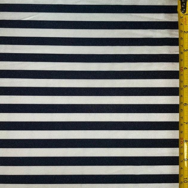 1cm Horizontal Stripe (Shiny)
