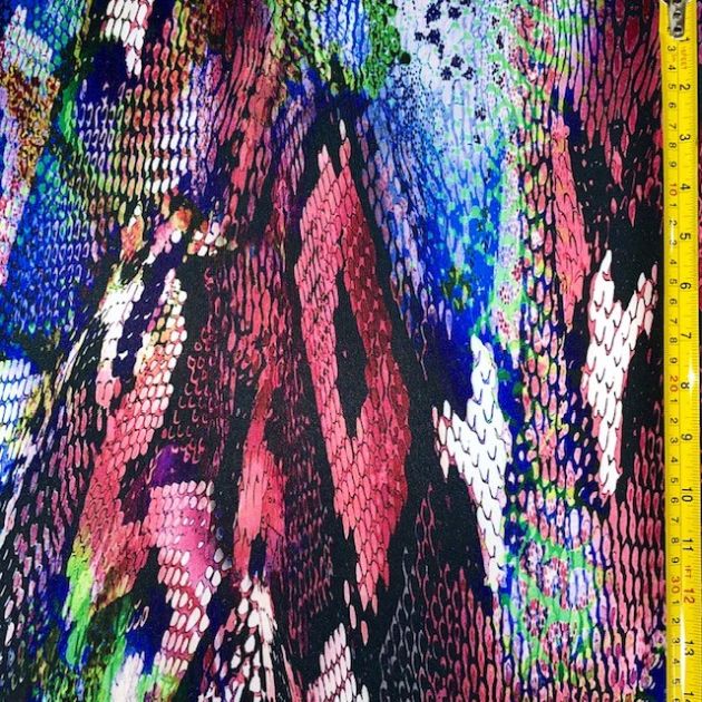 Snake Skin