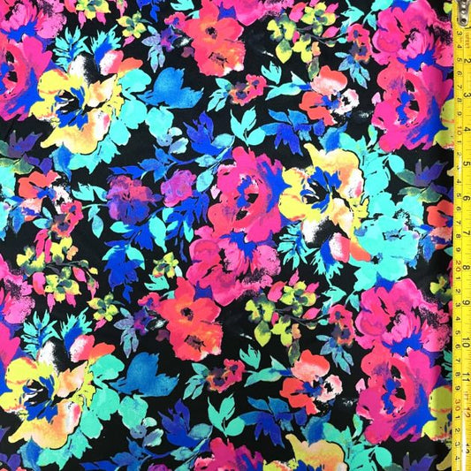 Tropical Floral