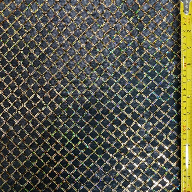 Mesh Sequin