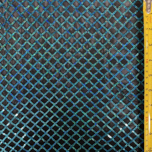 Mesh Sequin