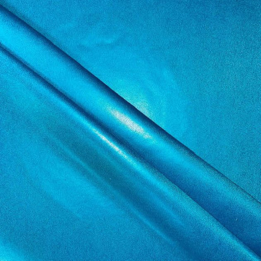 Metallic Matrix Spandex Fabric