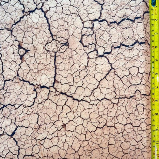 Cracked