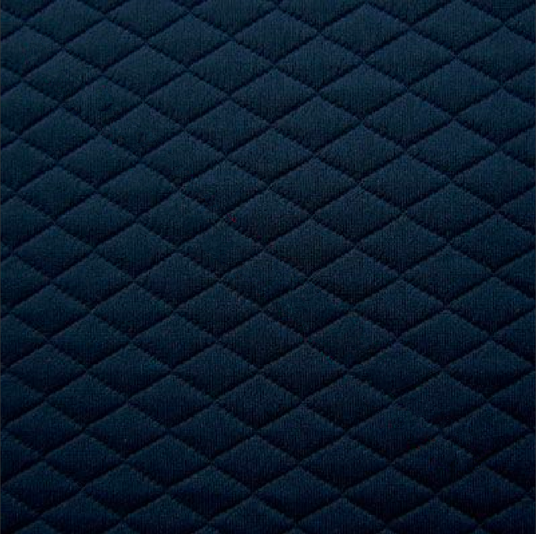 Quilted Fabric