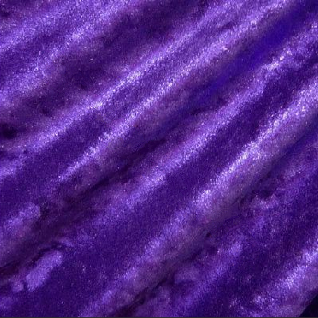 Metallic Foil Velvet