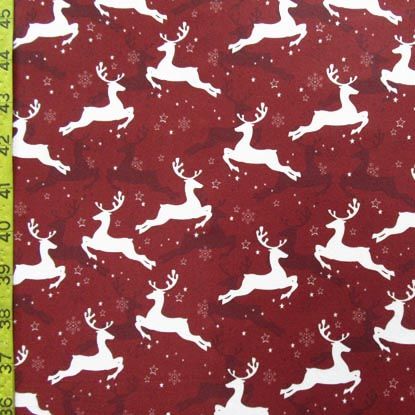 Christmas Festive Fabric Collection