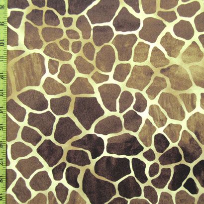 Giraffe Skin