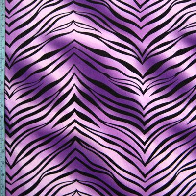 Zebra Print