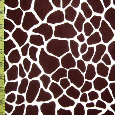 Giraffe Skin