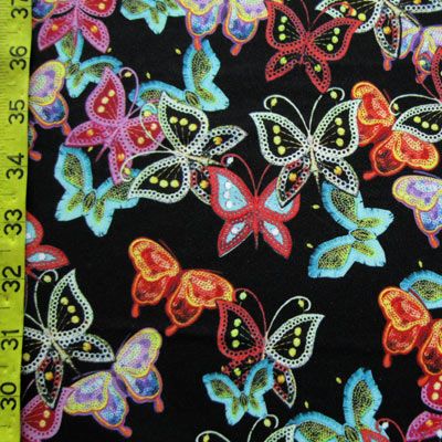 SDY-5001-M- Butterfly