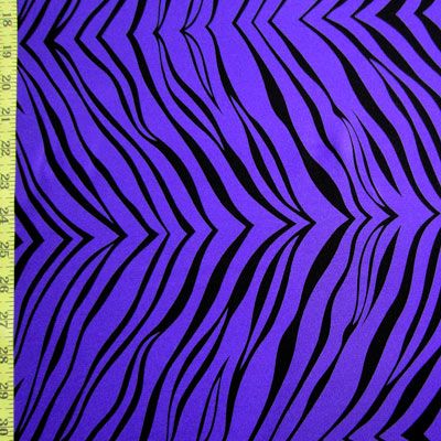 Zebra Print