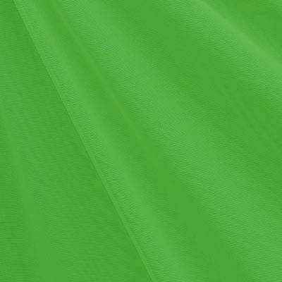 Solid Nylon Mesh Fabric - Applegreen Sheer Mesh