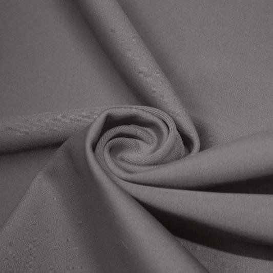 Solid Color ITY Jersey Fabric