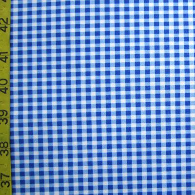 Gingham Print