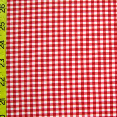 Gingham Print
