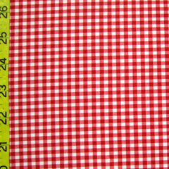 Gingham Print