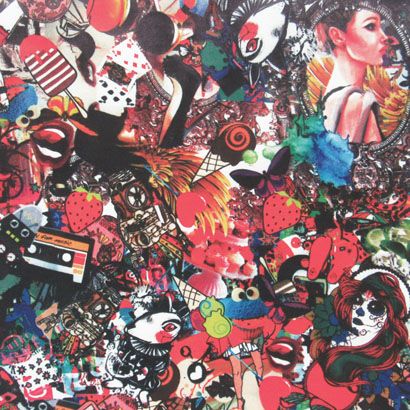 Graffiti Prints