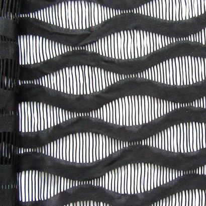 Fancy Net Fabric