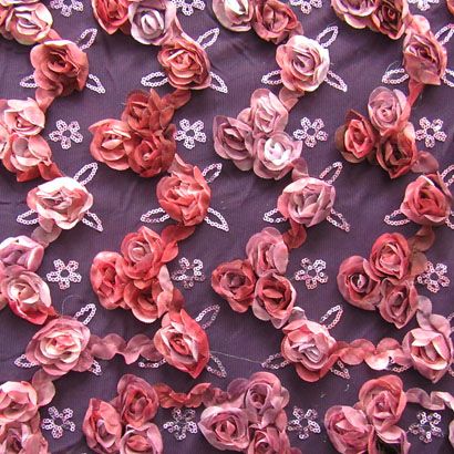 Rose Embroidery