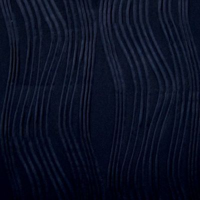 Ribs Fabric - Premium Cotton Blend Knit with Elastic Texture