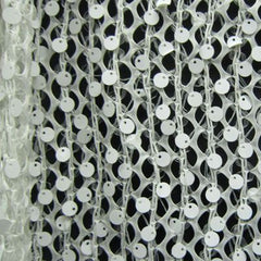 Fancy Net Fabric