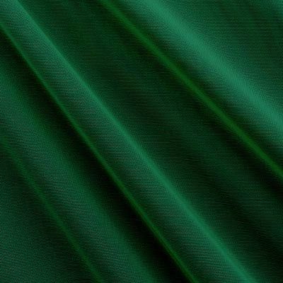 Forest Green Solid Nylon Mesh Fabric (Sheer Mesh)