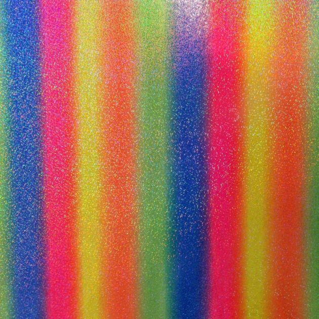 Premium Holographic Print Wall Art