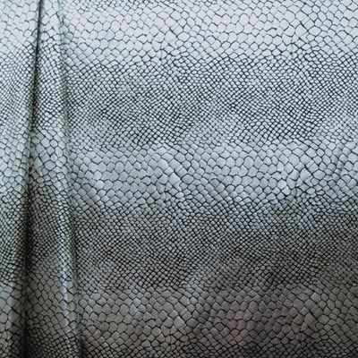 Anaconda Metallic Collection: Textured, Shimmering, and Iridescent Fabric Variants