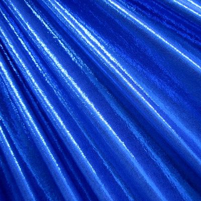 Metallic Matrix Spandex Fabric - Matrix Dot