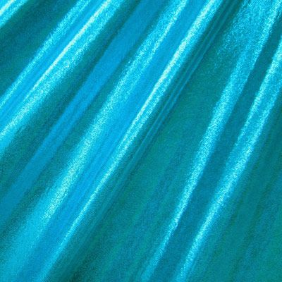 Metallic Matrix Spandex Fabric - Matrix Dot