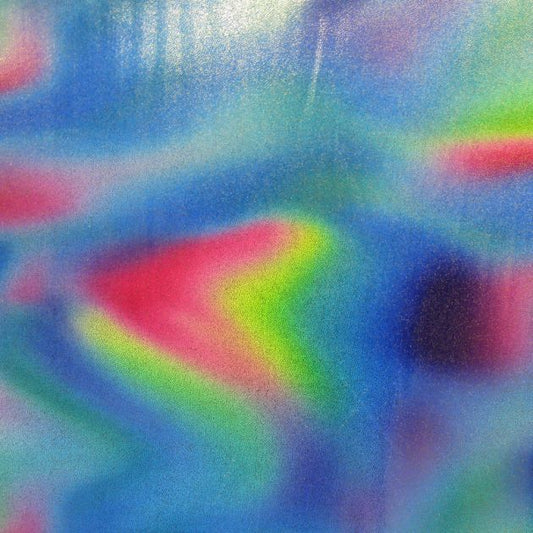 Premium Holographic Print Wall Art
