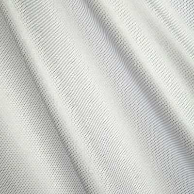 Premium 4-Way Stretch Hologram Spandex Fabric - High-Gloss Metallic Finish, 90% Polyester 10% Spandex Blend