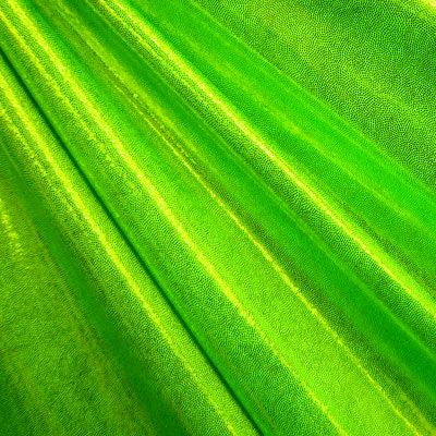 Metallic Matrix Spandex Fabric - Matrix Dot