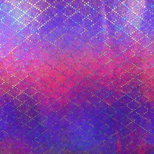 Premium Holographic Print Wall Art