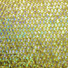 Holographic Small Mermaid Spandex Fabric