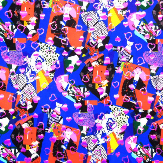 Premium Holographic Print Wall Art