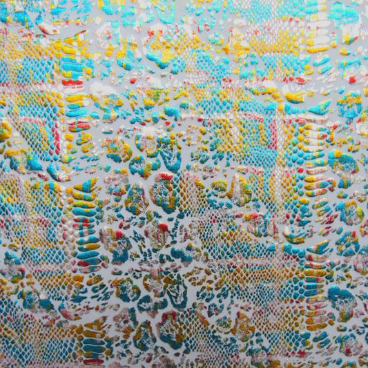 Premium Holographic Print Wall Art