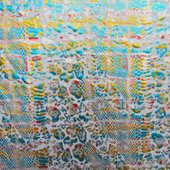 Premium Holographic Print Wall Art