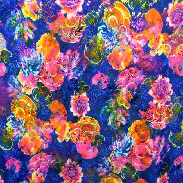 Premium Holographic Print Wall Art