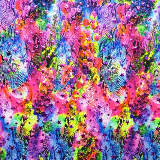 Premium Holographic Print Wall Art