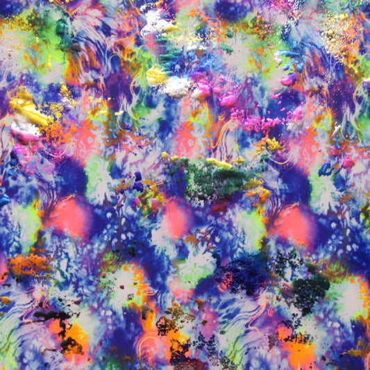Premium Holographic Print Wall Art